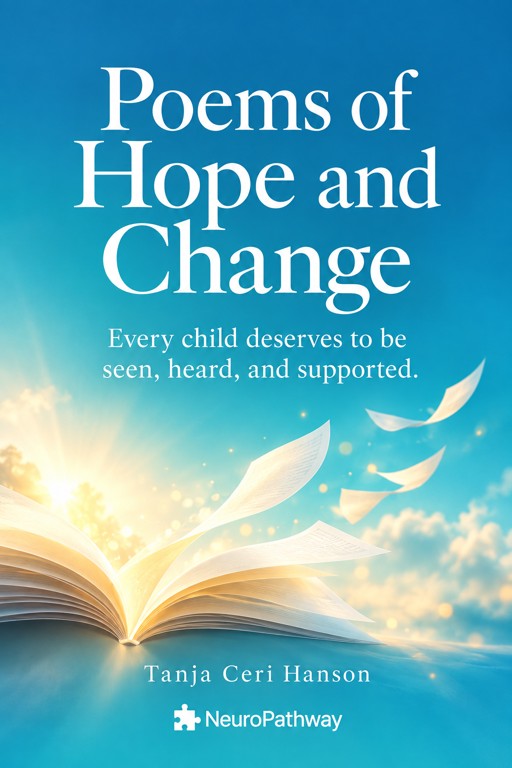 Poems of Hope and Change cover